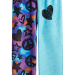 Celebration Fuzzy Lounge Pant - Denny's