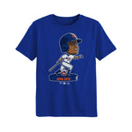 Soto Bobble Head Tee - Denny's