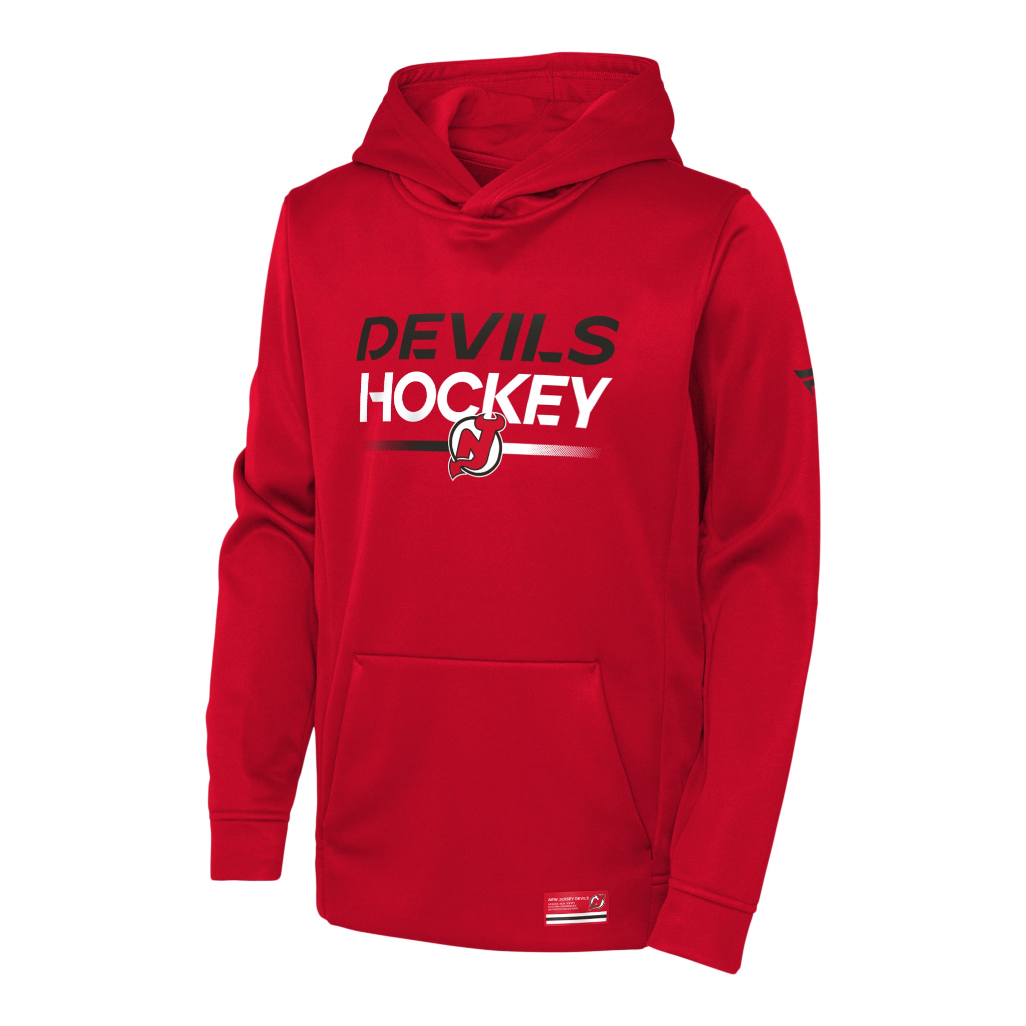 Devils Authentic Pro Hoodie - Denny's