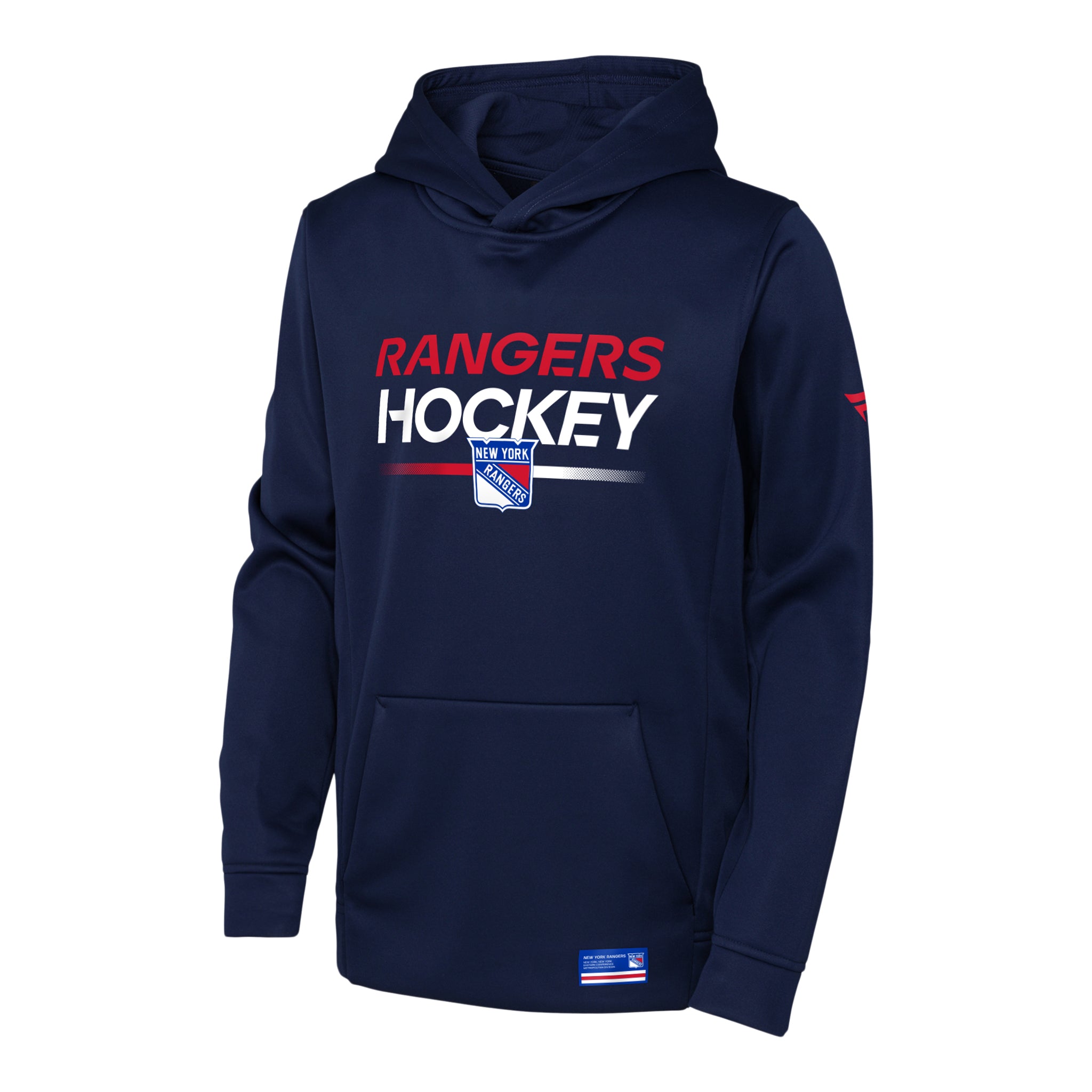 Rangers Authentic Pro Hoodie - Denny's
