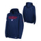 Rangers Authentic Pro Hoodie - Denny's
