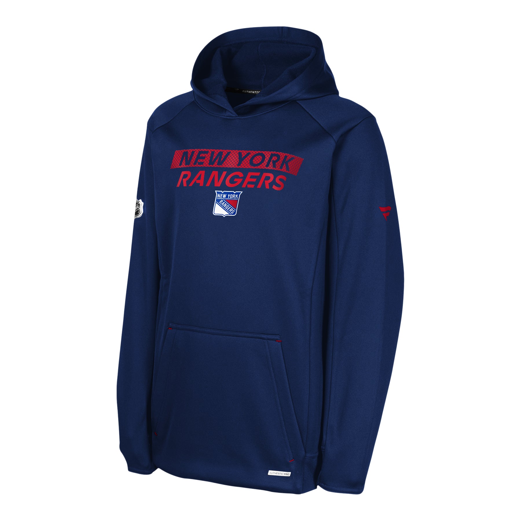 Rangers Authentic Pro Hoodie - Denny's