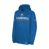Islanders Authentic Pro Hoodie - Denny's