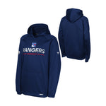 Rangers Authentic Pro Hoodie - Denny's