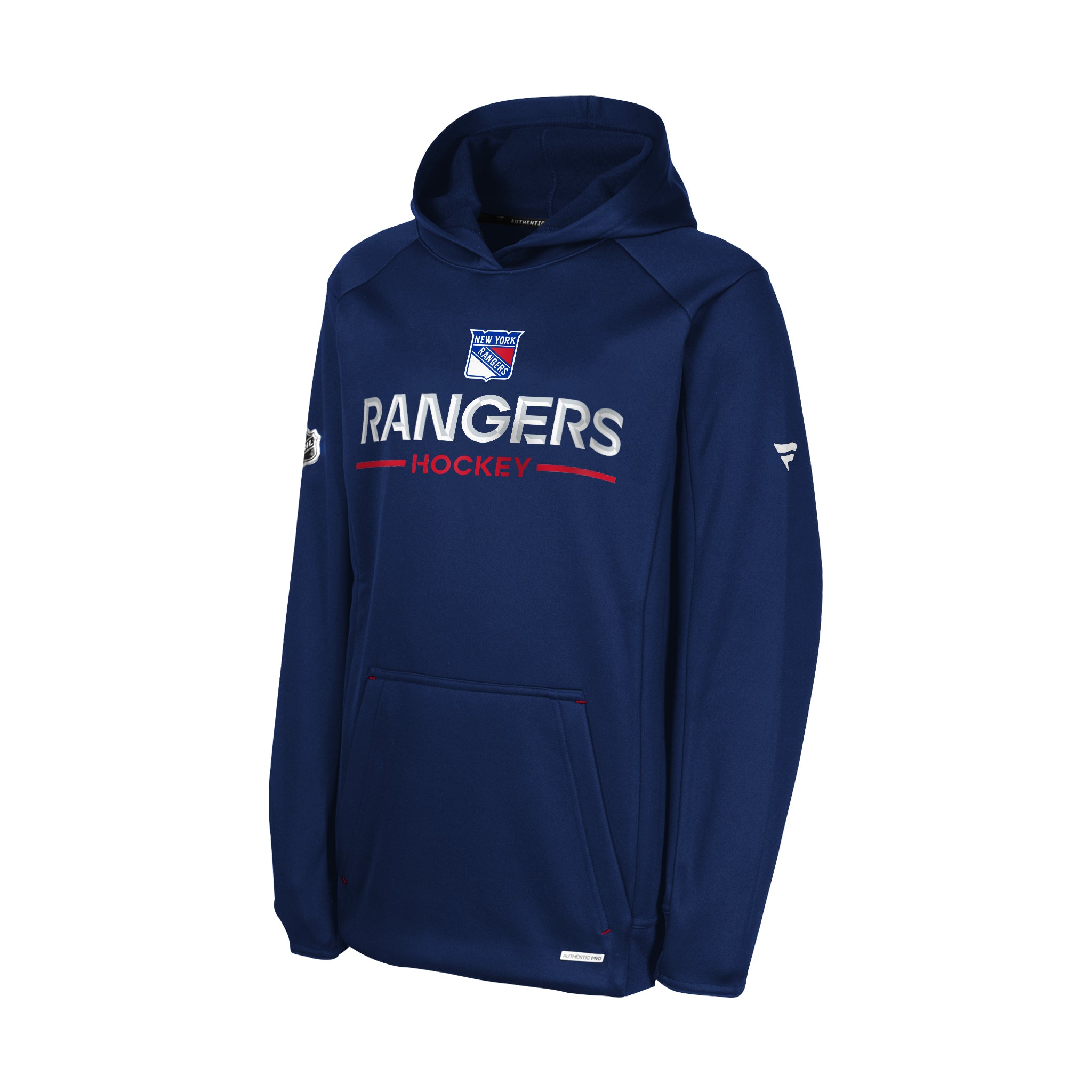 Rangers Authentic Pro Hoodie - Denny's