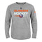 Islanders A Pro Wordmark Long Sleeve Tee - Denny's