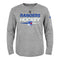 Rangers A Pro Wordmark Long Sleeve Tee - Denny's