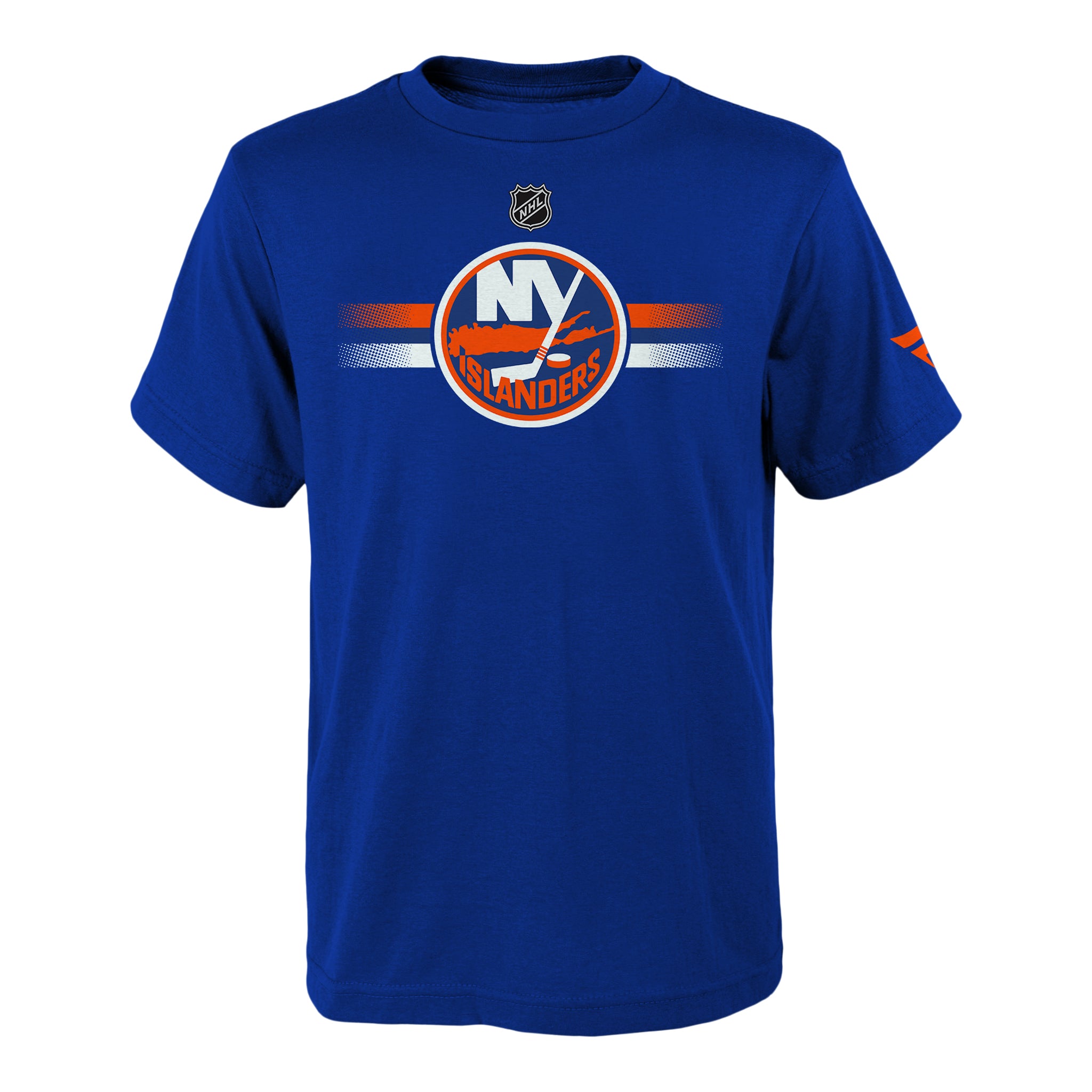 Islanders A Pro Logo Tee - Denny's