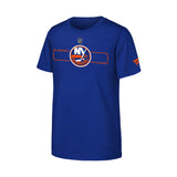 Islanders  Authentic Pro Rink Tee