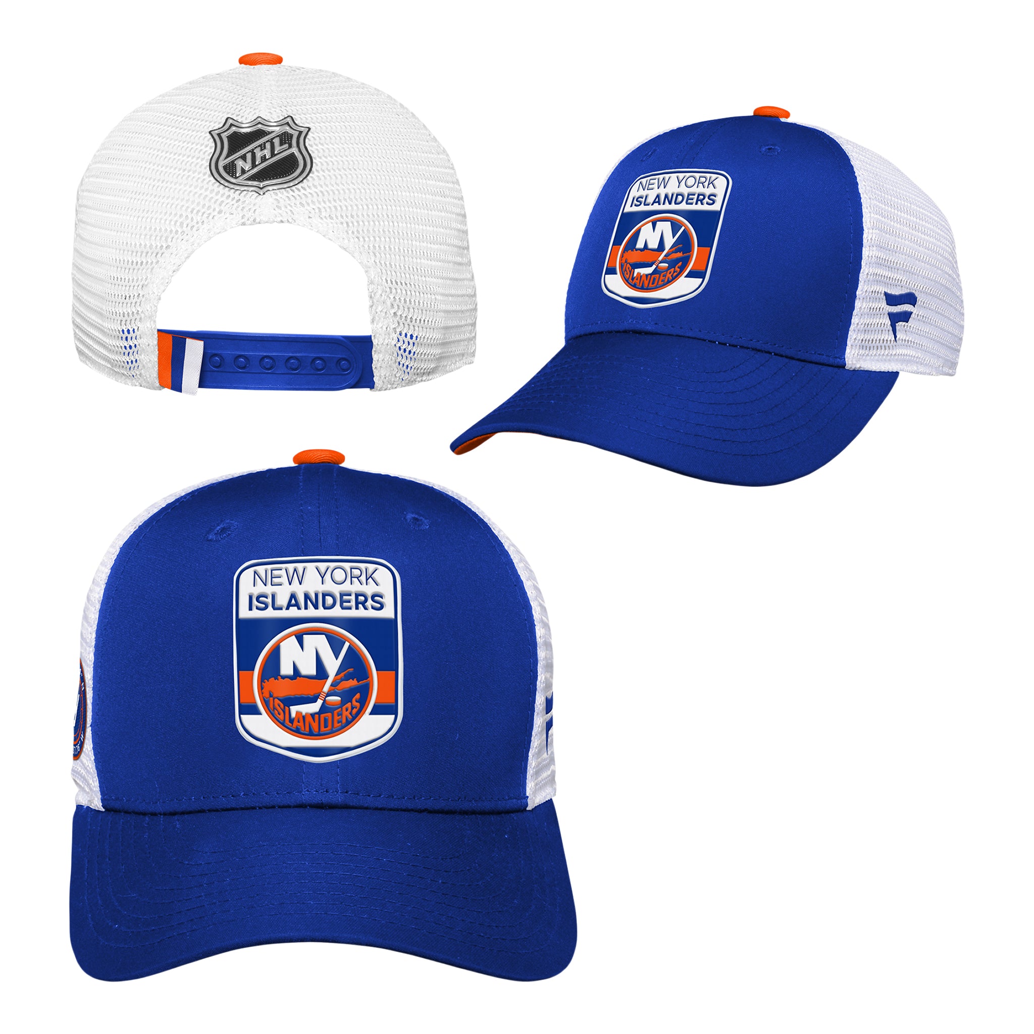 Islanders Draft Cap - Denny's