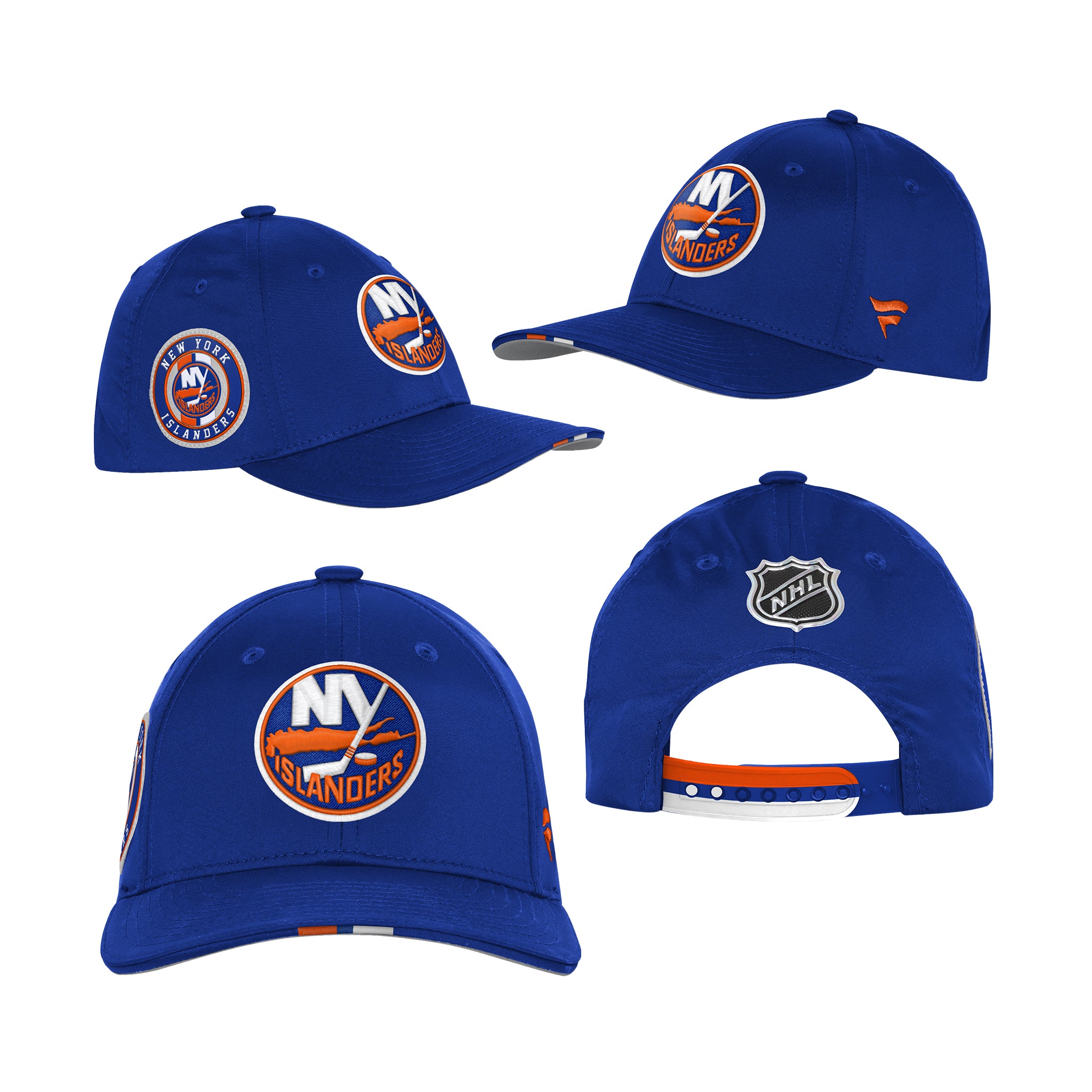 Islanders Draft Podium Hat - Denny's