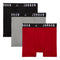 Polycore 3pk Red/Blk/Gry - Denny's