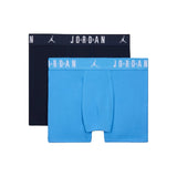 Cotton Jersey Cotton Rib Tee &  Boxer 4pk 8/20