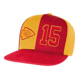 Mahomes Chiefs Pandemonium Tonal Snapback - Denny's