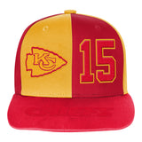 Mahomes Chiefs Pandemonium Tonal Snapback - Denny's