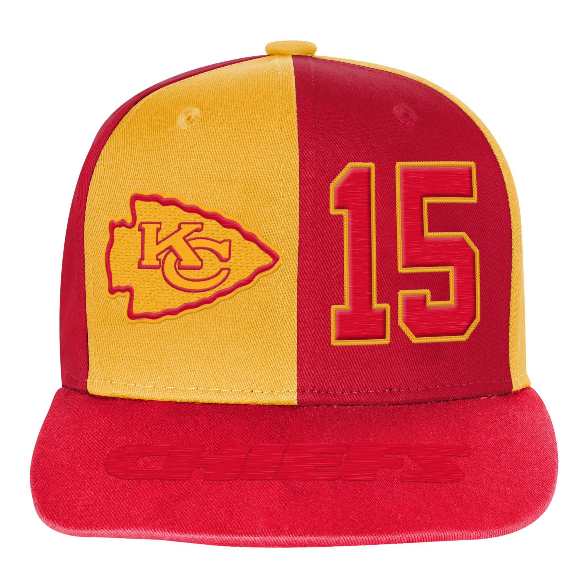 Mahomes Chiefs Pandemonium Tonal Snapback - Denny's