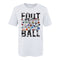 Football Collage Tee - Denny's