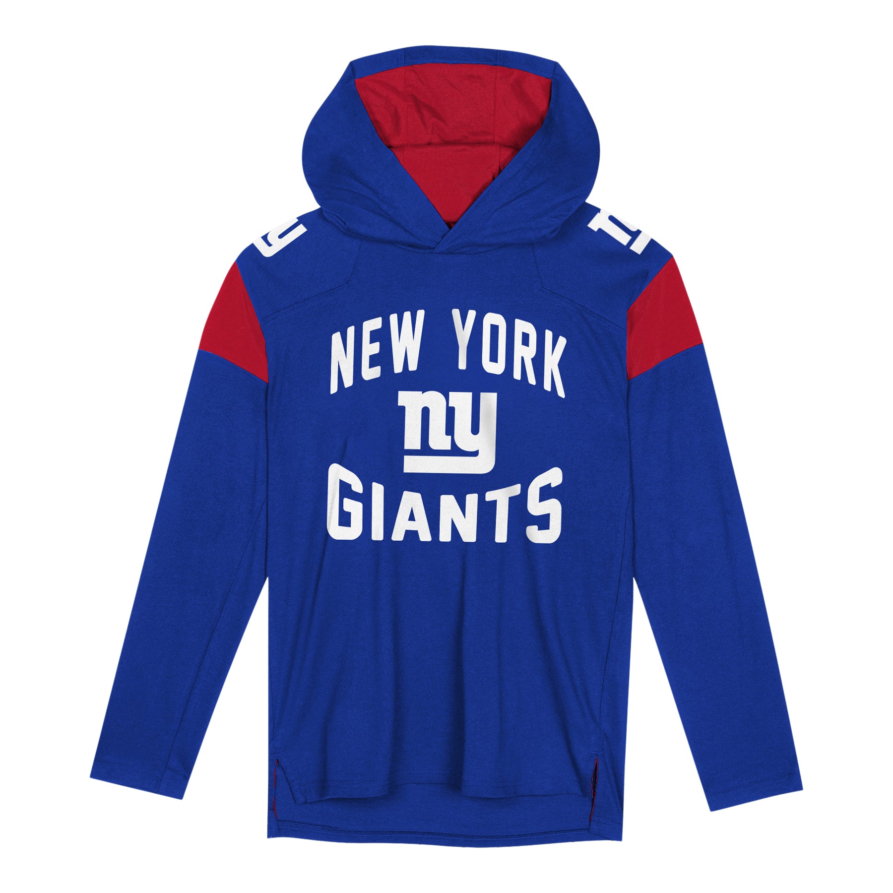 Giants Champ Jersey Hoodie - Denny's