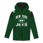 Jets Champ Jersey Hoodie - Denny's