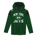 Jets Champ Jersey Hoodie - Denny's