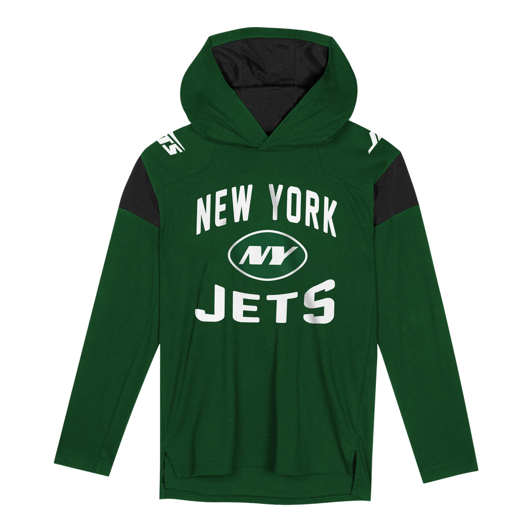 Jets Champ Jersey Hoodie - Denny's