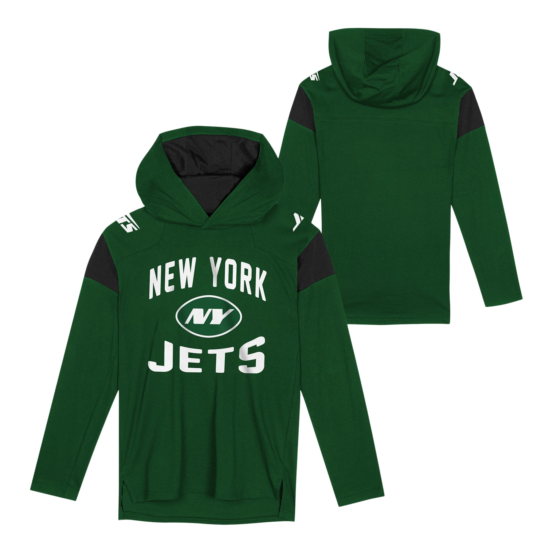 Jets Champ Jersey Hoodie - Denny's