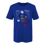 Giants Helmets High Tee - Denny's