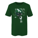 Jets Helmets High Tee - Denny's