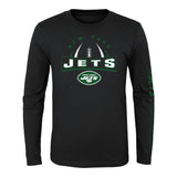 Jets Red Zone Tee - Denny's