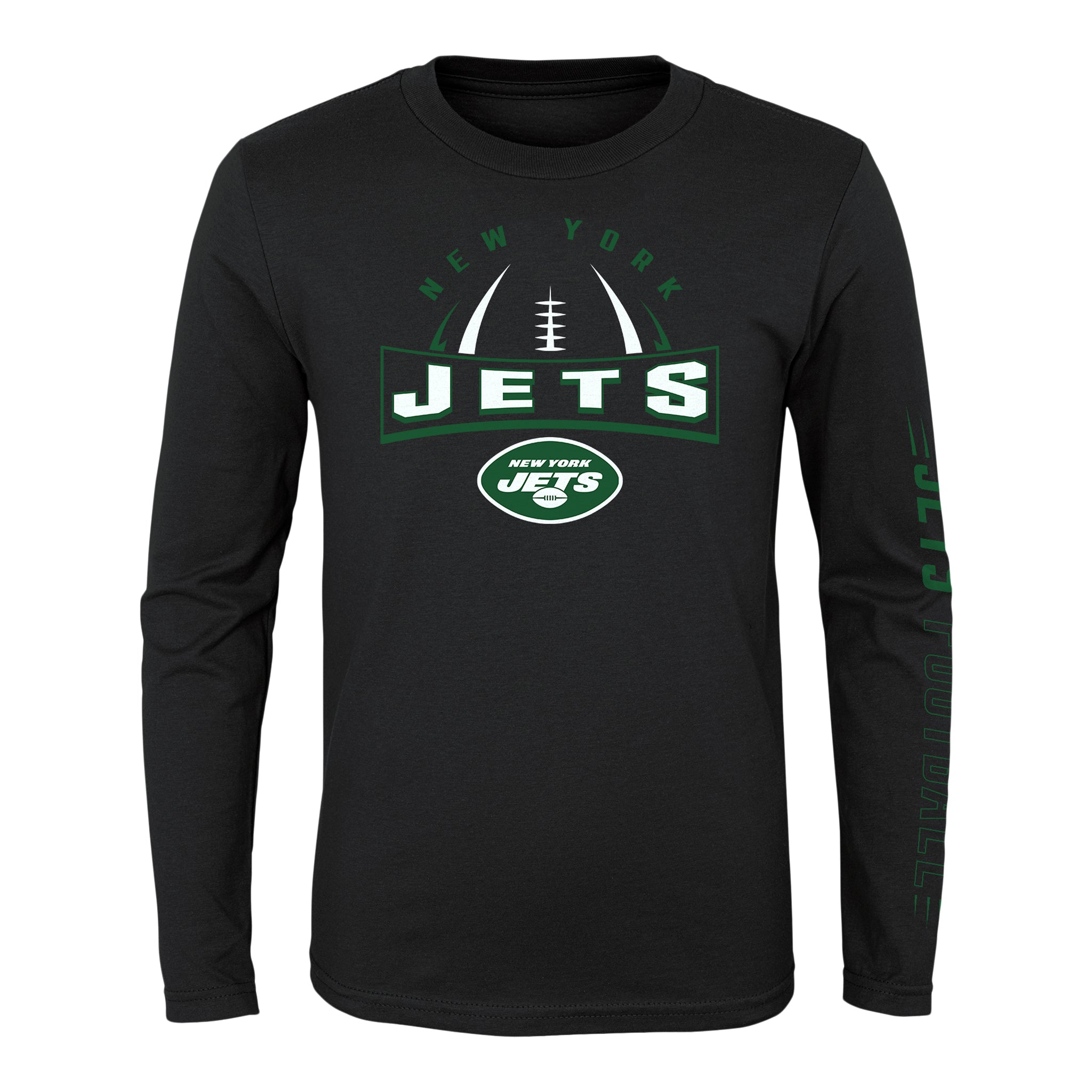 Jets Red Zone Tee - Denny's
