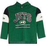 Jets Champs Back Jersey Hoodie - Denny's
