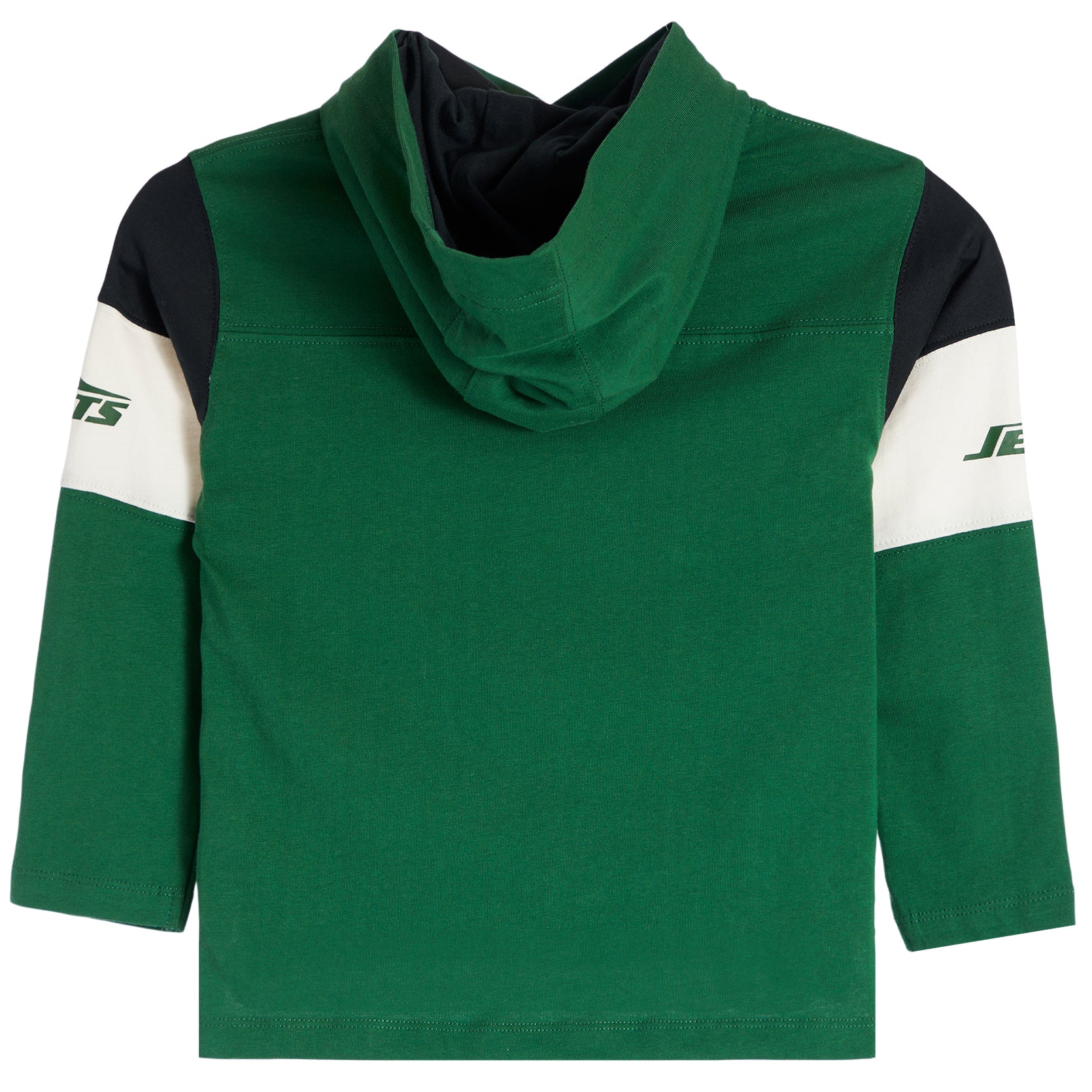 Jets Champs Back Jersey Hoodie - Denny's