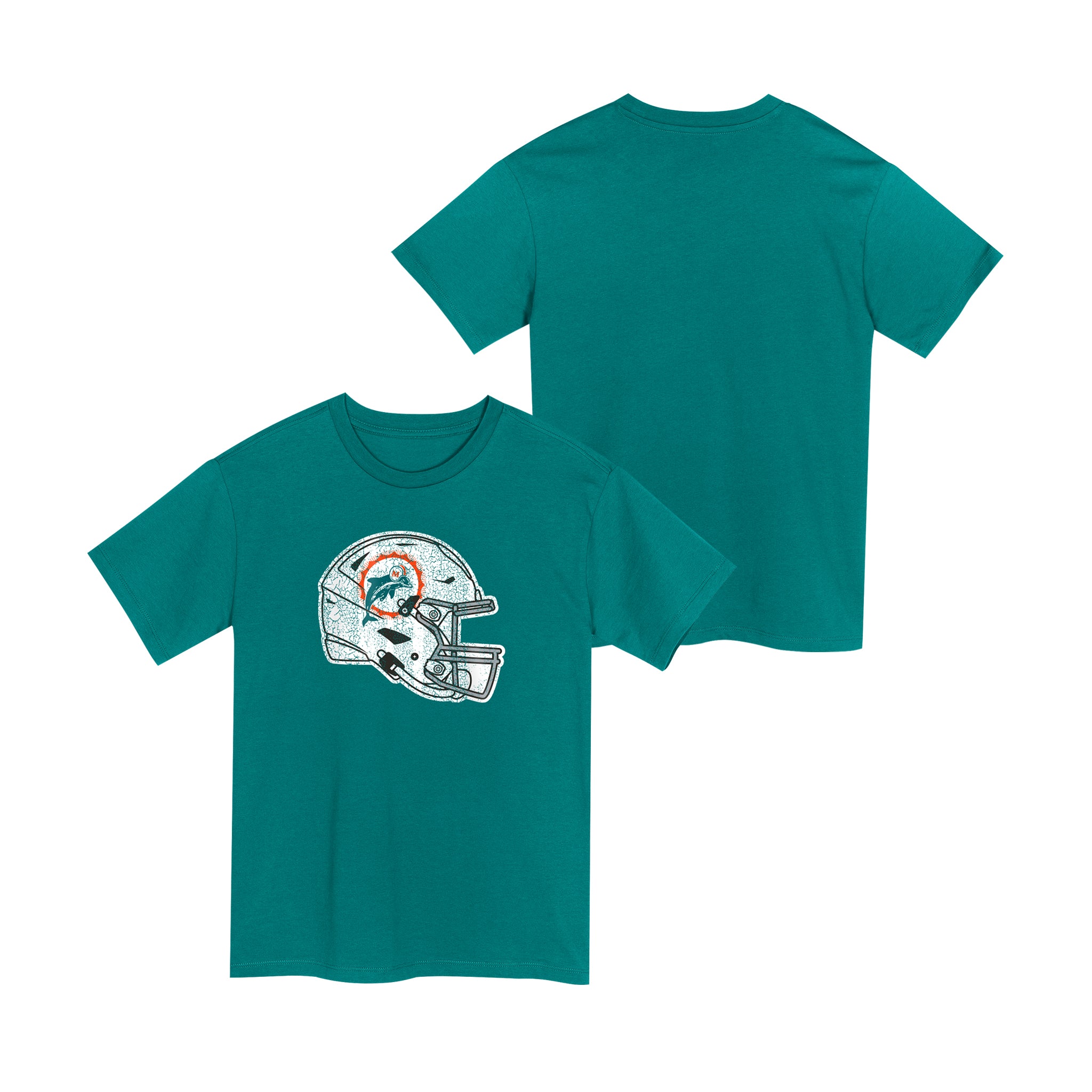 Dolphins Get Loud Tee - Denny's