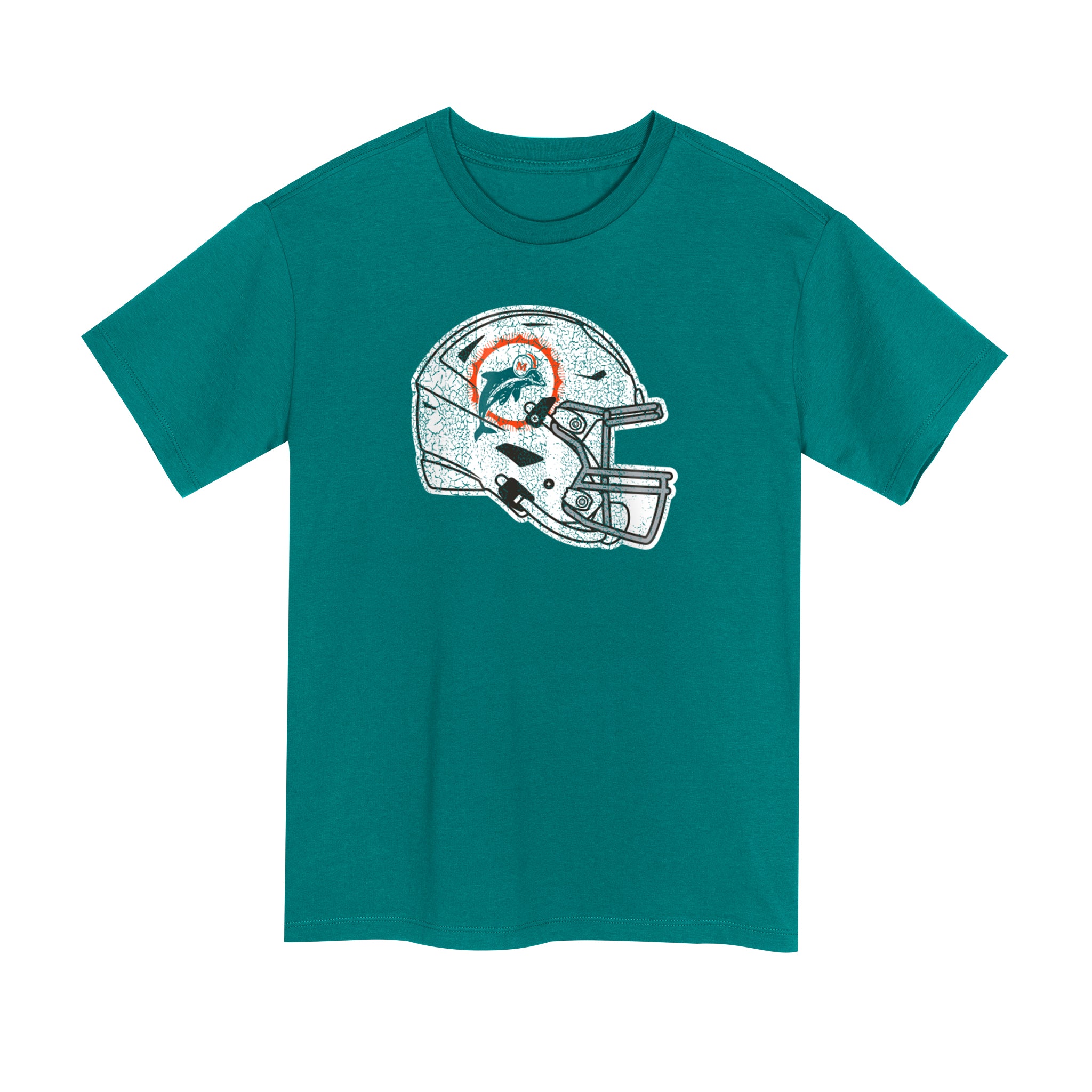 Dolphins Get Loud Tee - Denny's