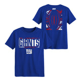 Giants Blitz Tee - Denny's