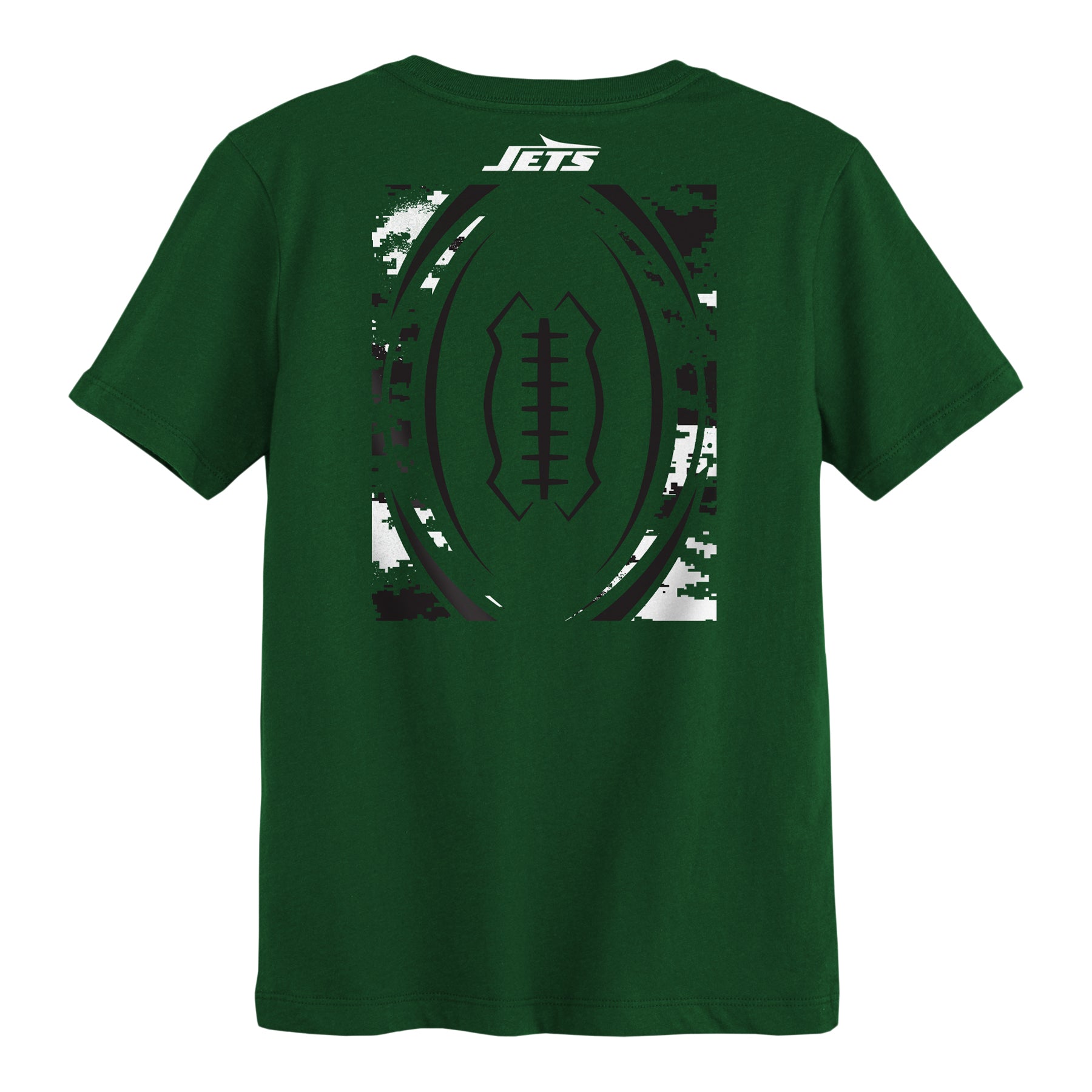 Jets Blitz Tee - Denny's