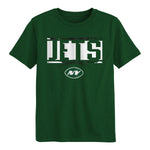 Jets Blitz Tee - Denny's