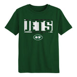 Jets Blitz Tee - Denny's