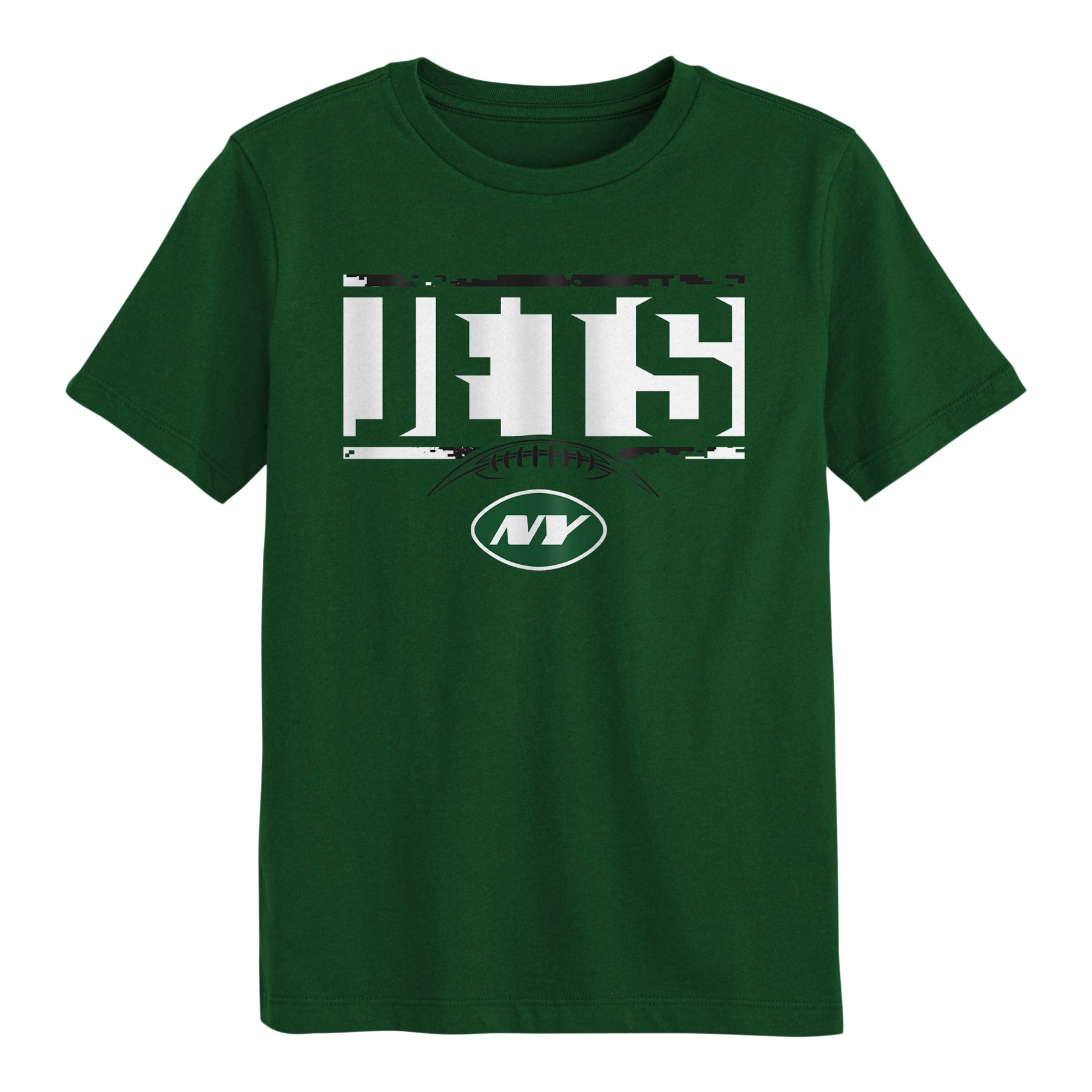 Jets Blitz Tee - Denny's
