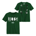Jets Blitz Tee - Denny's