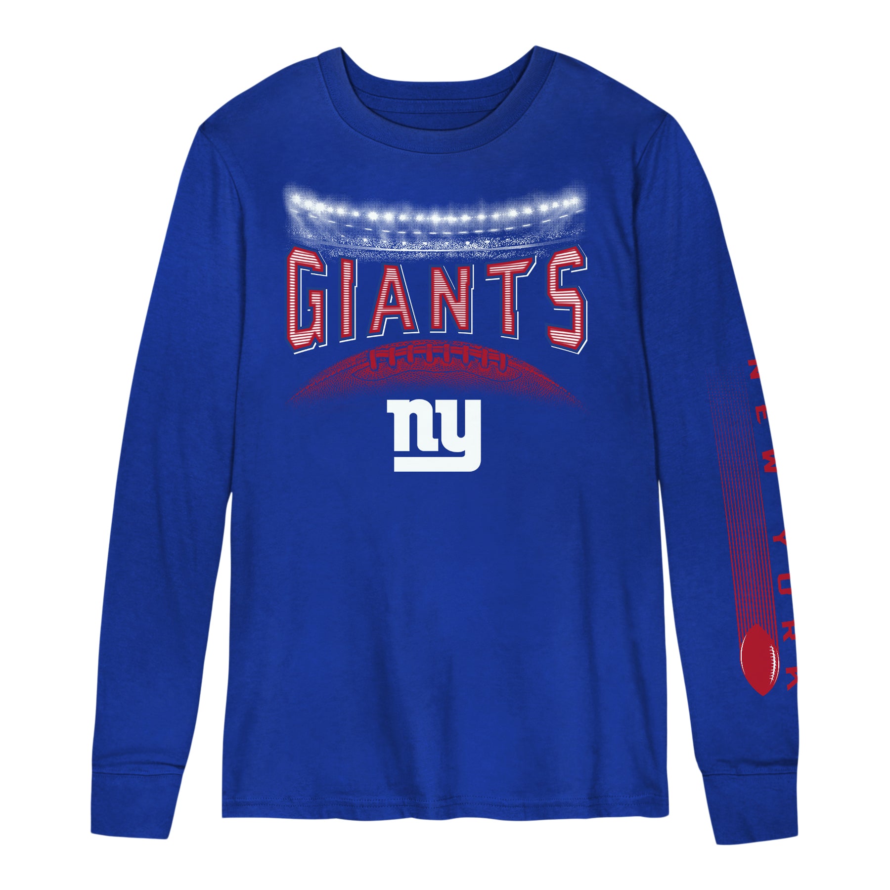 Giants Under The Lights Tee - Denny's