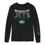 Jets Under The Lights Tee - Denny's