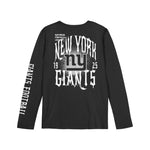 Giants Rumble Long Sleeve Tee - Denny's