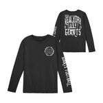 Giants Rumble Long Sleeve Tee - Denny's