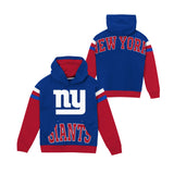 Giants Pass Rush Hoodie