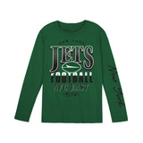 Jets Real Ones L/S Tee
