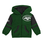 Jets Stadium Zip Hoodie - Denny's
