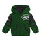 Jets Stadium Zip Hoodie - Denny's