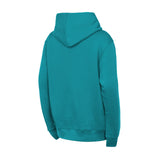 Dolphins Back To Basics Hoodie - Denny's
