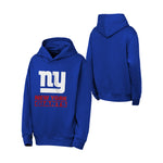 Giants Back To Basics Hoodie - Denny's